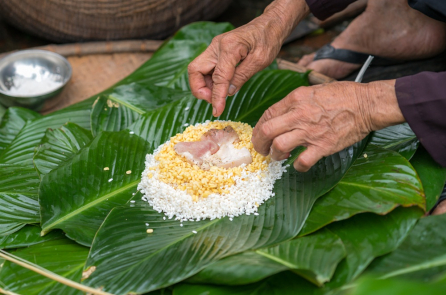 Ký ức tháng Chạp