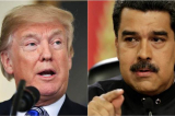 trump-maduro