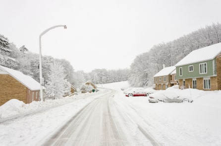 10 địa điểm tuyết rơi nhiều nhất thế giới được du khách yêu thích