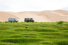 Hành trình khám phá Gobi – Sa mạc lớn nhất châu Á