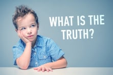 Thầy cô, cha mẹ cần dạy trẻ về tính trung thực