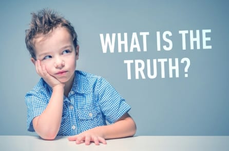 Thầy cô, cha mẹ cần dạy trẻ về tính trung thực