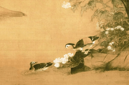 Cổ nhân coi trọng nhân duyên vợ chồng, không dễ dàng từ bỏ