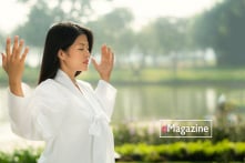 Các loại năng lượng và tác dụng của khí công qua 100 báo cáo khoa học