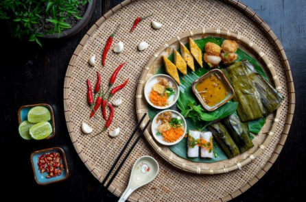 Mùi mắm và mùi bia