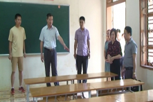 Nâng điểm ở Sơn La: Hai Phó Chủ tịch UBND TP, Phó chánh Thanh tra nhờ nâng điểm