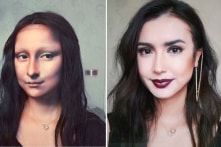 Sửng sốt trước những màn “biến hình” thành các nhân vật nổi tiếng