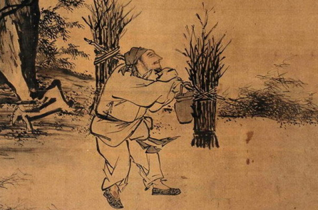 Trí tuệ cổ nhân: Kẻ quê mùa học làm ô