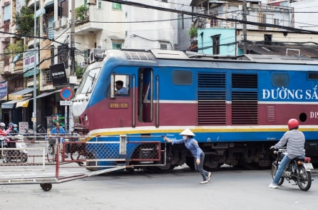 Nói ‘không’ với đường sắt Hà Khẩu – Lào Cai – Hải Phòng