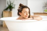 Phương pháp tắm giúp giảm 7% mỡ trong 1 tháng
