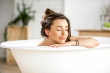 Phương pháp tắm giúp giảm 7% mỡ trong 1 tháng