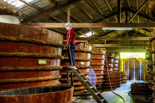 Tạm dừng dự thảo Tiêu chuẩn quốc gia về sản xuất nước mắm