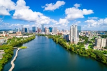 9 thành phố có sông hồ thu hút khách du lịch nhất nước Mỹ