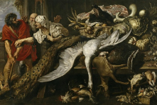 Chuyện danh tướng Hy Lạp phải gánh nước bổ củi vì ăn mặc lôi thôi