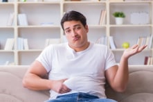 7 lý do tăng cân nam giới cần biết để phòng tránh