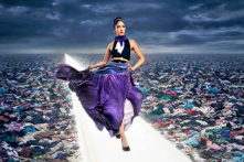 Ngành thời trang hiện đại: Thảm họa môi trường ít được biết tới