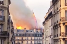 Vĩnh biệt Notre Dame Paris!