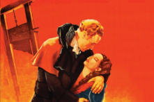 Scarlet Pimpernel – Cha đẻ của các siêu anh hùng