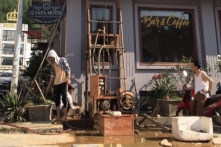 ‘Khan’ nước ở Sa Pa: ‘Cắt’ nước nông nghiệp, vận động khoan giếng