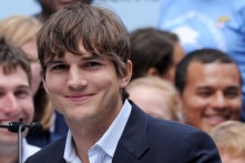 Sao Hollywood Ashton Kutcher bận rộn cứu người trong thầm lặng