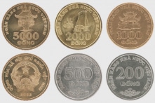 Ngân hàng Nhà nước đấu giá hơn 600 tấn phế liệu tiền xu sau tiêu hủy