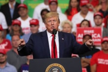 TT Trump: Những kẻ hèn nhát bảo tôi nhượng bộ Trung Quốc