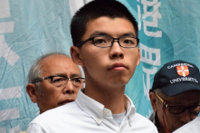 Giấc mơ Hoàng Chi Phong (Joshua Wong)