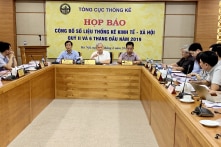 Tổng cục Thống kê: GDP 6 tháng đầu năm 2019 tăng 6,76%