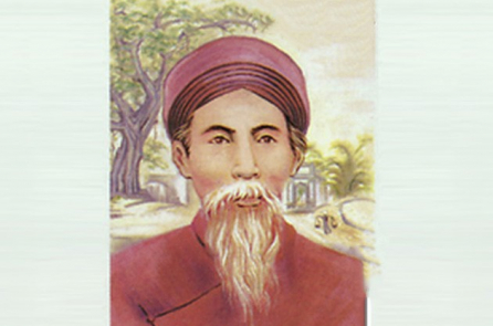 Những giai thoại về Nguyễn Khuyến