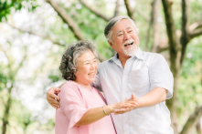 Càng già càng vui vẻ, hãy để hạnh phúc trở thành một thói quen