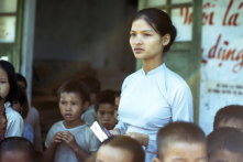 Thân phận của người thầy