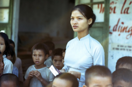 Thân phận của người thầy