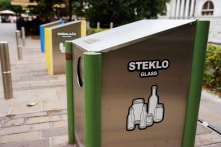 Từ không tái chế tới không rác thải: Thủ đô Slovenia đã cải cách như thế nào?