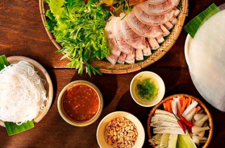 Mắm, món ăn khó quên