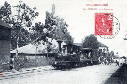 Lịch sử tuyến xe lửa Sài Gòn – Mỹ Tho