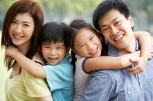 6 mối quan hệ vợ chồng hình thành 6 loại tính cách của trẻ