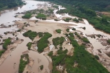 Bangkok Post: Sông Mekong cạn nhất trong vòng 100 năm