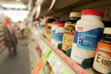 Nghiên cứu: Vitamin chỉ tốt khi bạn ăn vào từ thực phẩm tự nhiên