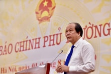 Vụ Sài Gòn Đại Ninh: Ông Mai Tiến Dũng bị đề nghị phạt 24-30 tháng tù treo