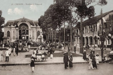 Chuyện thắp sáng ở Sài Gòn xưa