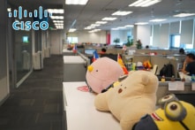 Cuộc chiến thương mại Mỹ – Trung: Cisco giải tán chi nhánh Thượng Hải