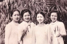 Con gái Hà Nội ở đâu?