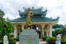 Nguyễn Hữu Cảnh: Vị đại thần góp công lớn khai phá vùng đất Nam bộ