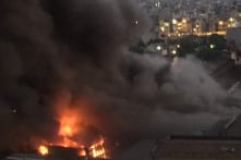 Vụ cháy Công ty Rạng Đông: Bộ Tài nguyên và Môi trường khuyến cáo rủi ro