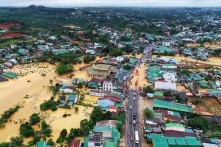 Mưa lũ lớn tại Tây Nguyên, Nam Bộ: 10 người chết, thiệt hại 992,5 tỷ đồng