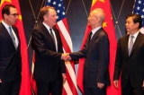 đàm phán thương mại, Trung Quốc,