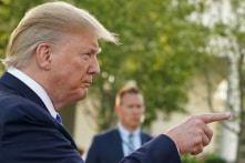 Trump nói đàm phán thương mại với TQ giúp kiềm chế bạo lực Hồng Kông