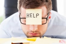 Chuyên gia: Cách để khắc phục tình trạng trì trệ ở nơi làm việc
