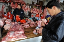 Trung Quốc bùng phát dịch lở mồm long móng, giá heo tiếp tục lập đáy mới