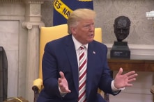 TT Trump: Phải giải quyết Trung Quốc dù kinh tế có bị ảnh hưởng